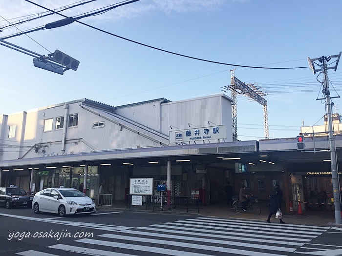 藤井寺駅 (2)